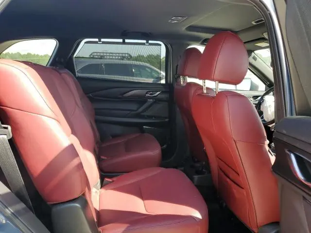 2022 MAZDA CX-9 GRAND TOURING  