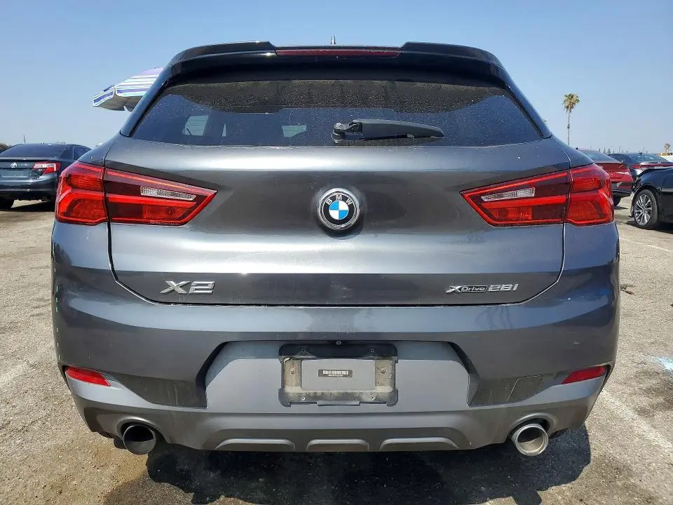 2018 BMW X2 XDRIVE28I  