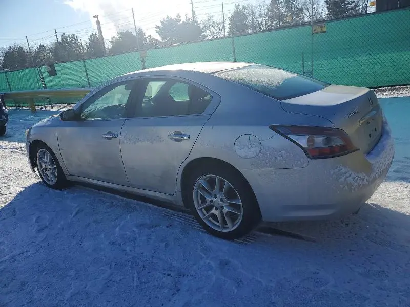 2014 NISSAN MAXIMA S  