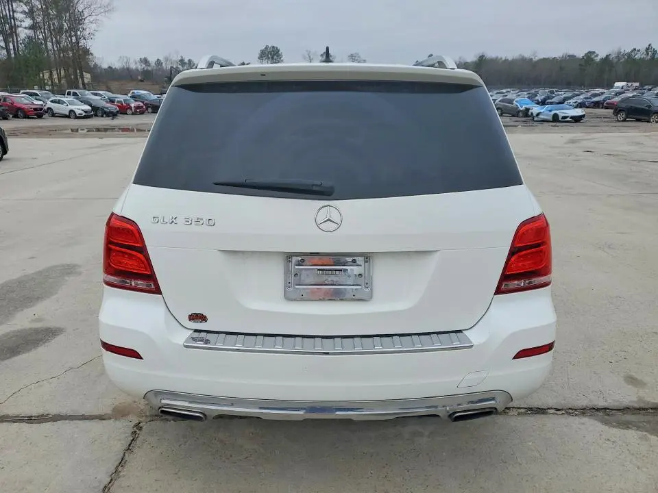 2015 MERCEDES-BENZ GLK 350  