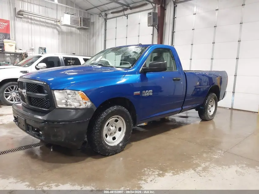2016 RAM 1500 TRADESMAN
