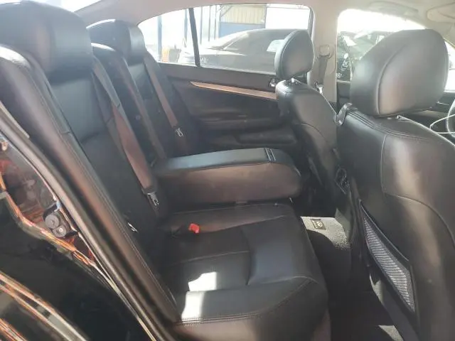 2013 INFINITI G37 BASE  