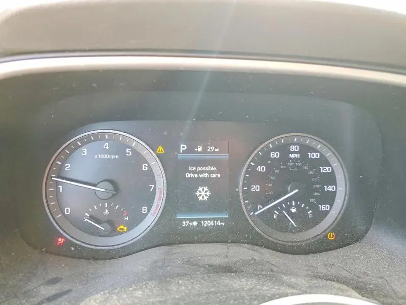 2019 HYUNDAI TUCSON ULTIMATE  