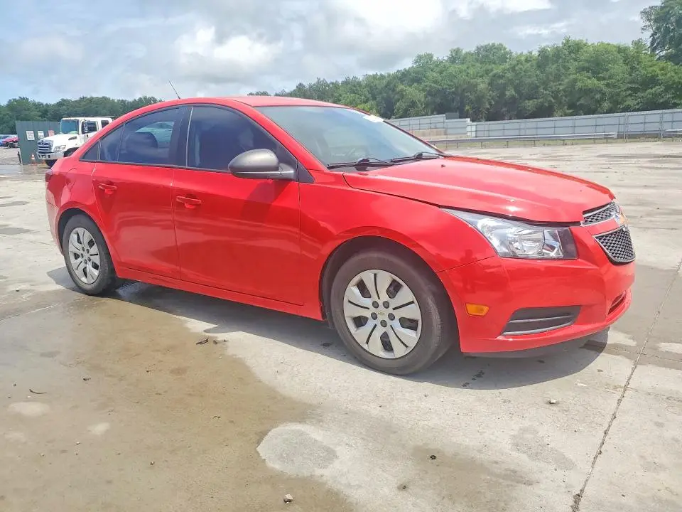 2014 CHEVROLET CRUZE LS  