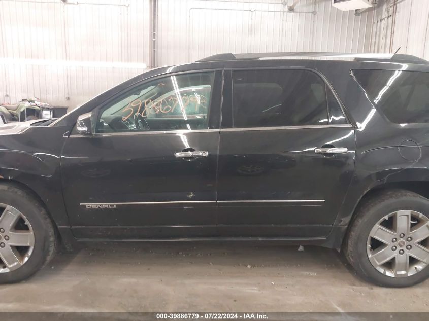 2014 GMC ACADIA DENALI