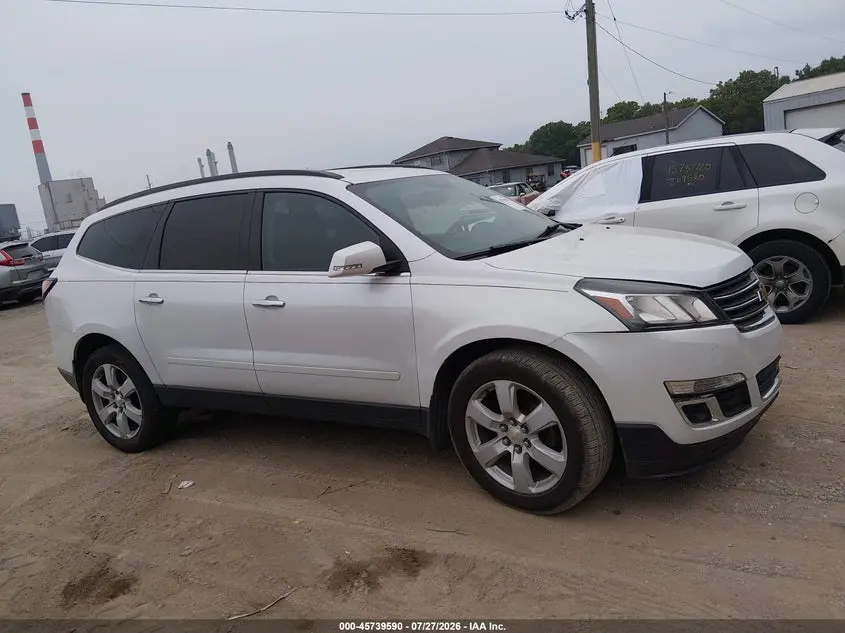2016 CHEVROLET TRAVERSE 1LT