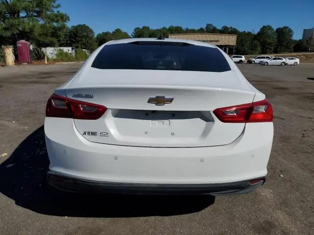 2025 CHEVROLET MALIBU LS  