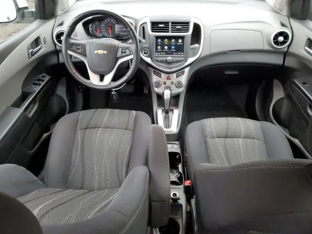 2018 CHEVROLET SONIC LT  