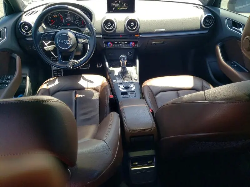 2018 AUDI A3 PREMIUM  