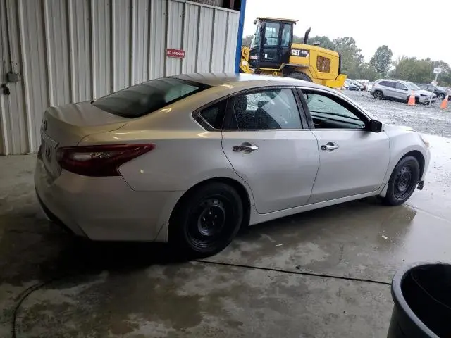 2018 NISSAN ALTIMA 2.5  