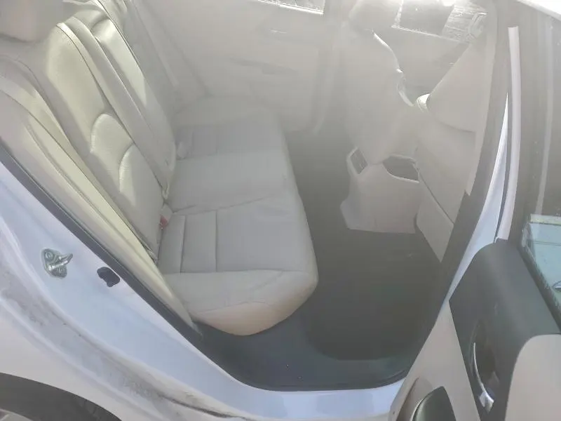 2015 HONDA ACCORD TOURING  