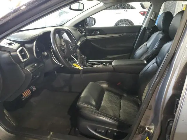 2017 NISSAN MAXIMA 3.5S  