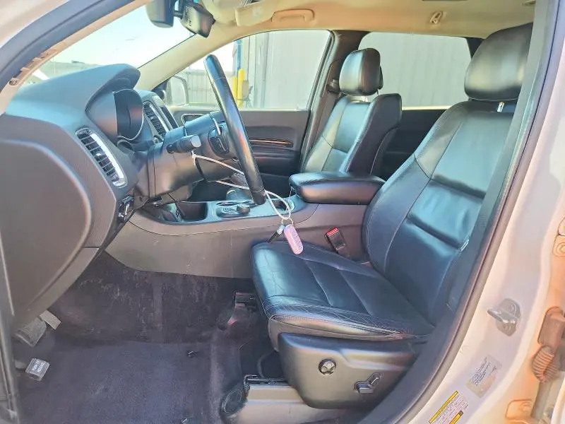 2015 DODGE DURANGO LIMITED  