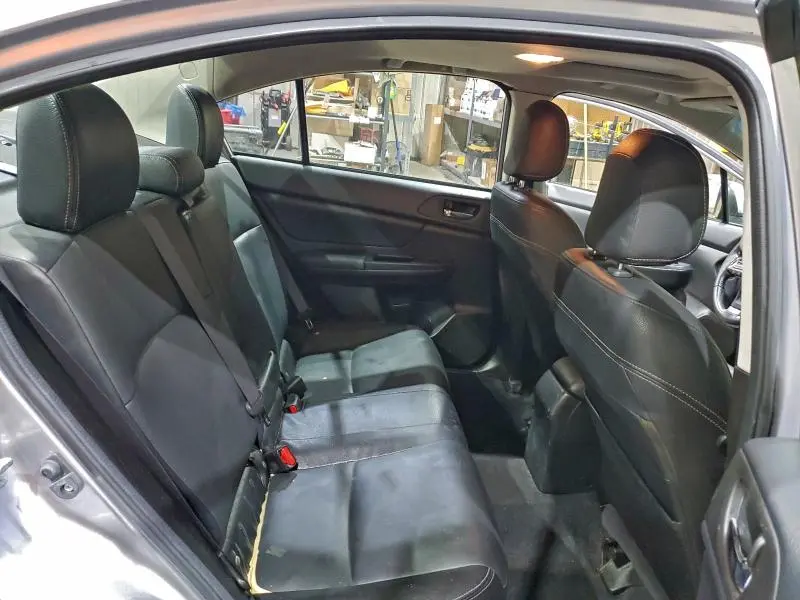 2012 SUBARU IMPREZA LIMITED  