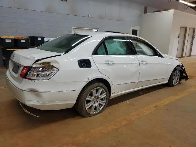 2013 MERCEDES-BENZ E 350  