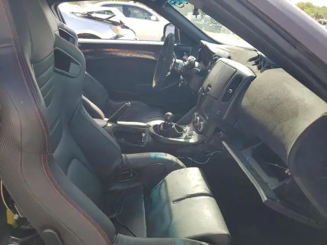 2013 NISSAN 370Z BASE  