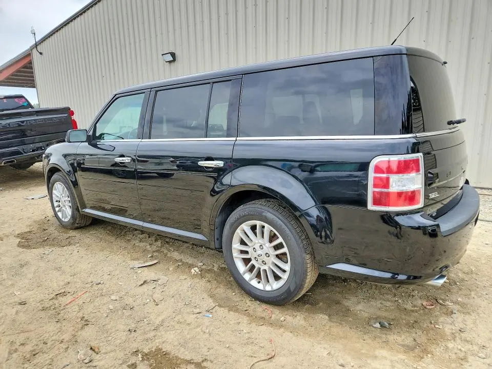 2017 FORD FLEX SEL  