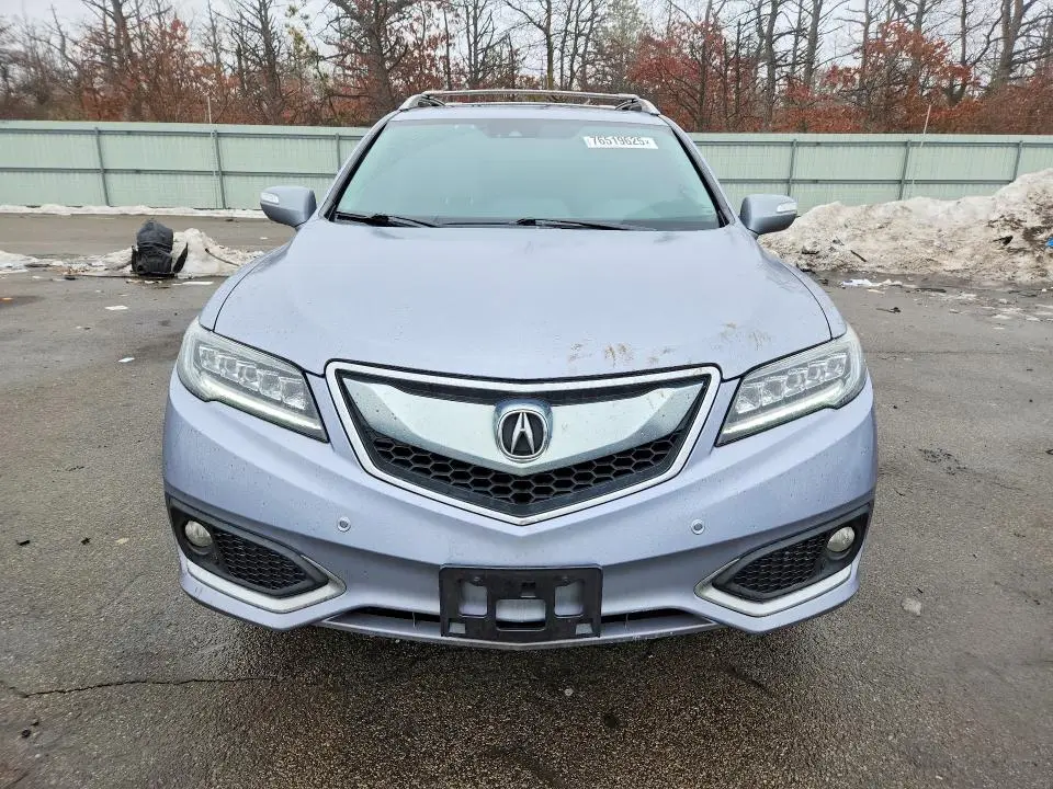 2016 ACURA RDX ADVANCE  