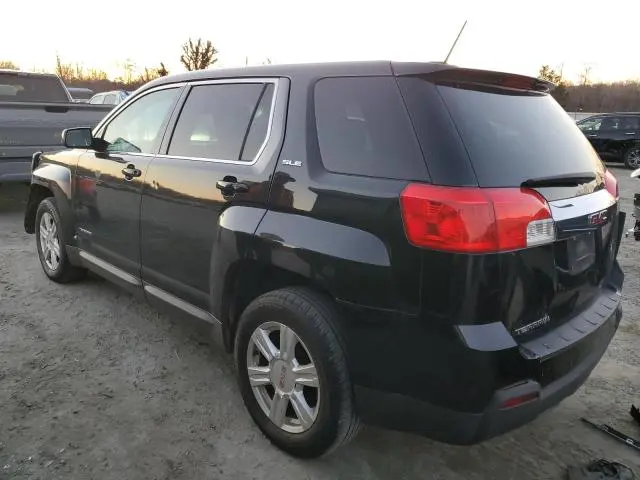 2015 GMC TERRAIN SLE