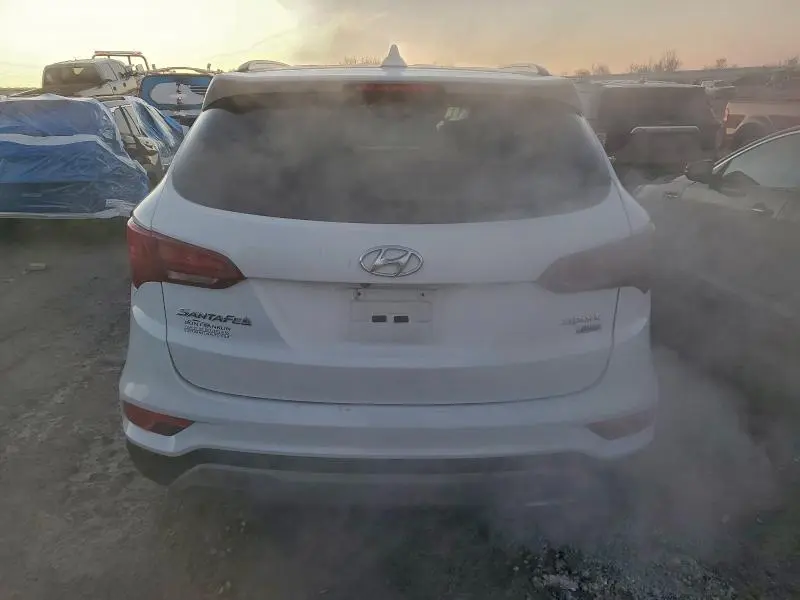 2018 HYUNDAI SANTA FE SPORT   