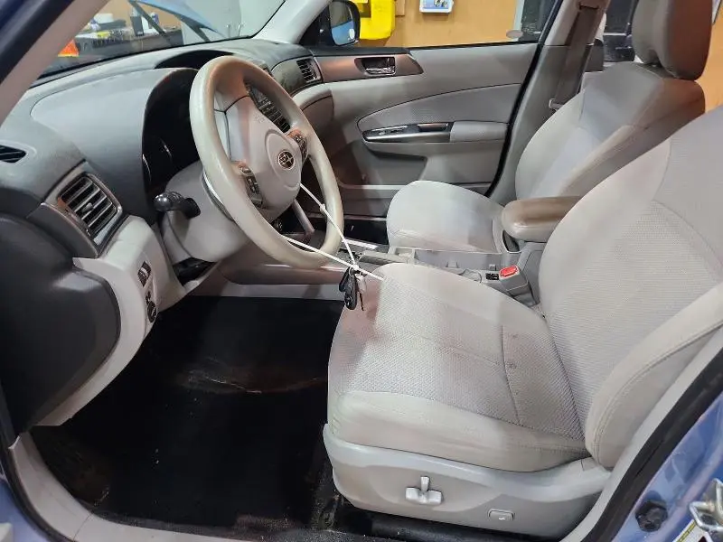 2011 SUBARU FORESTER 2.5X PREMIUM  