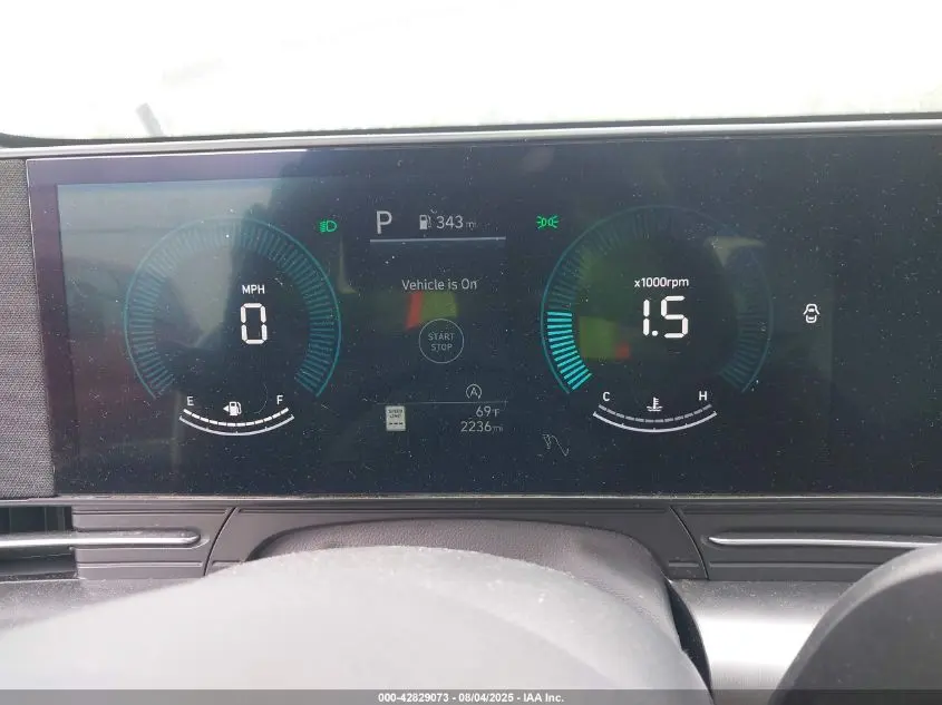 2024 HYUNDAI KONA SE