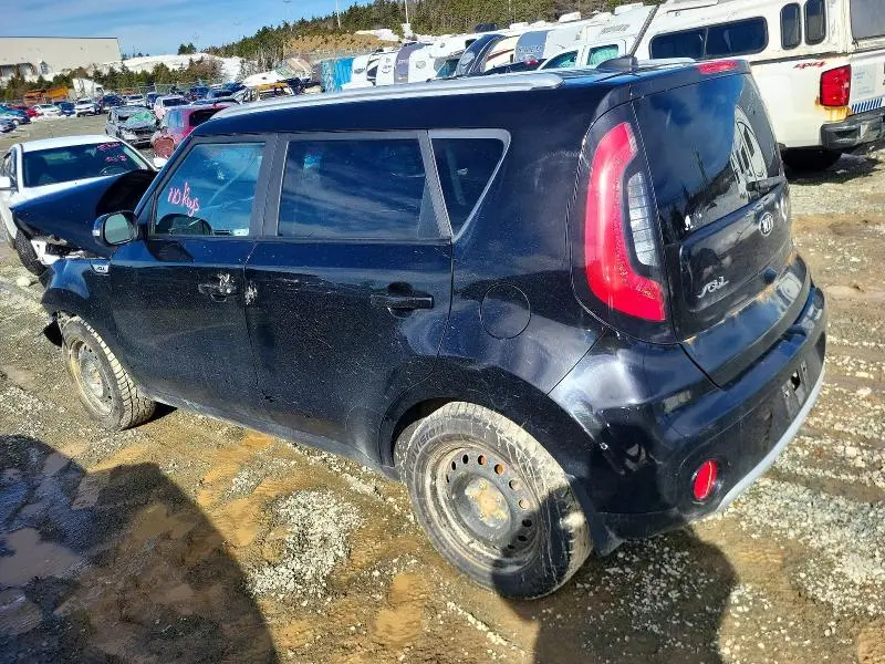 2017 KIA SOUL +  