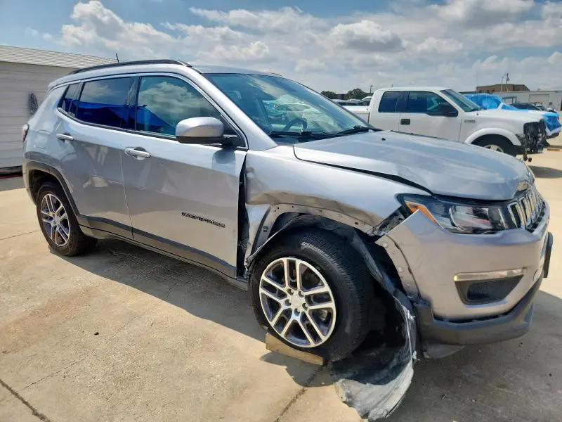 2019 JEEP COMPASS LATITUDE
