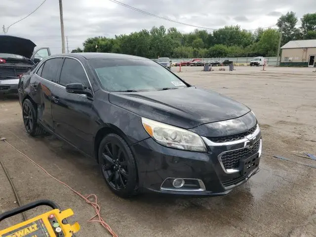 2014 CHEVROLET MALIBU 2LT  