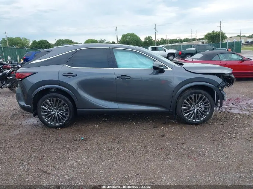 2024 LEXUS RX 350 LUXURY