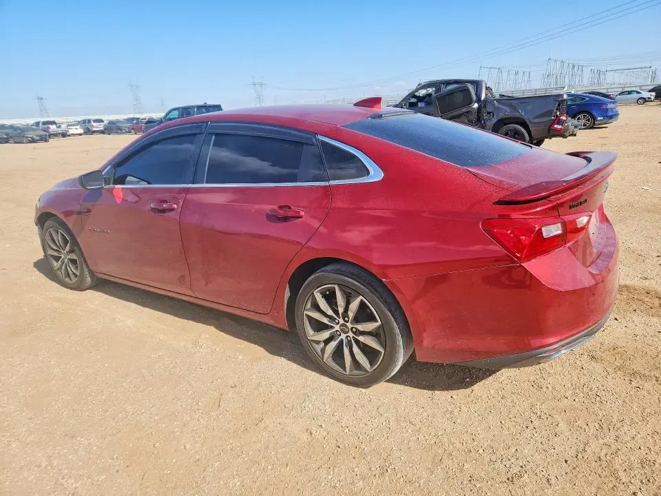 2020 CHEVROLET MALIBU RS  