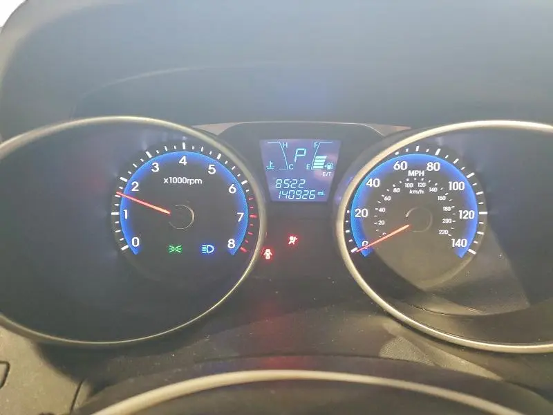 2015 HYUNDAI TUCSON LIMITED  