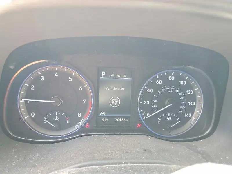 2020 HYUNDAI KONA SEL PLUS  