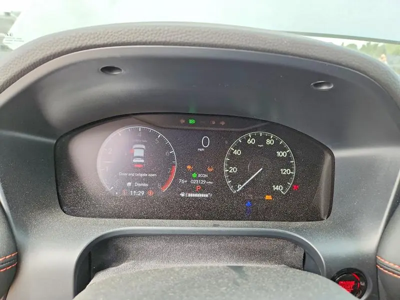 2024 HONDA HR-V SPORT  