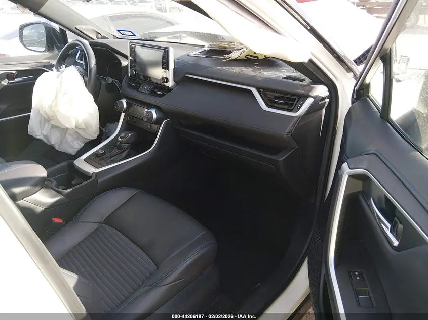 2021 TOYOTA RAV4 HYBRID XSE