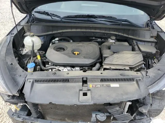 2019 HYUNDAI TUCSON LIMITED  