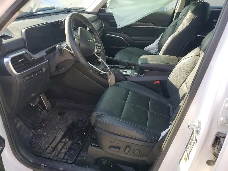 2025 KIA TELLURIDE SX  