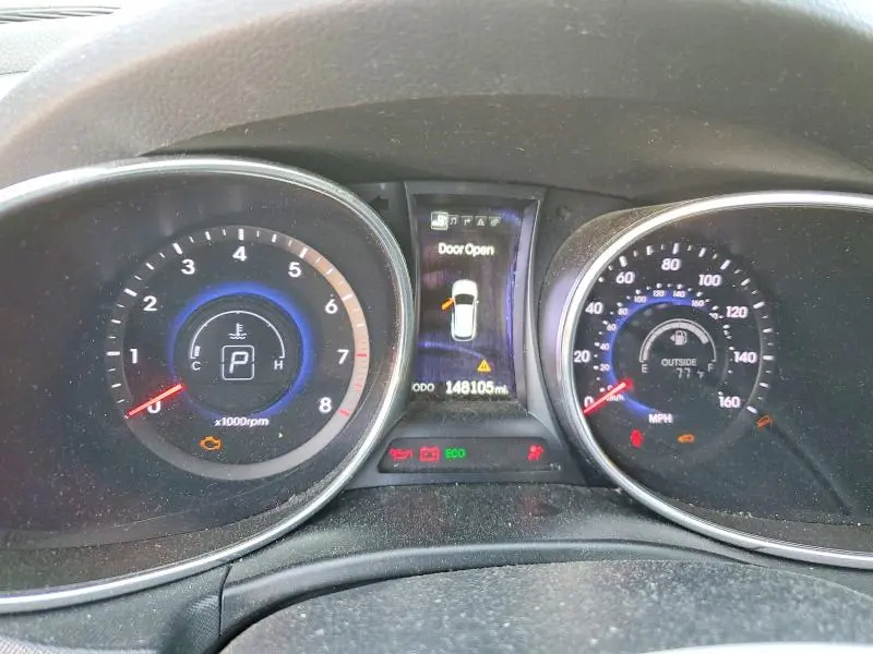 2015 HYUNDAI SANTA FE LIMITED  