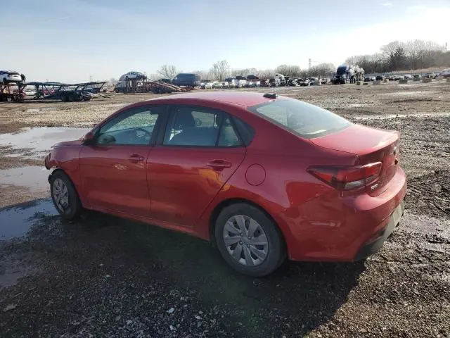 2020 KIA RIO LX