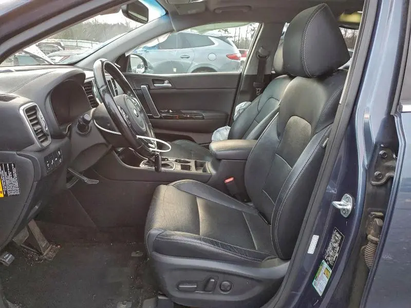 2018 KIA SPORTAGE EX  