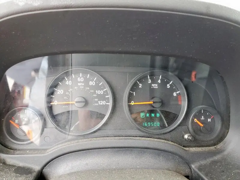 2013 JEEP PATRIOT LATITUDE  