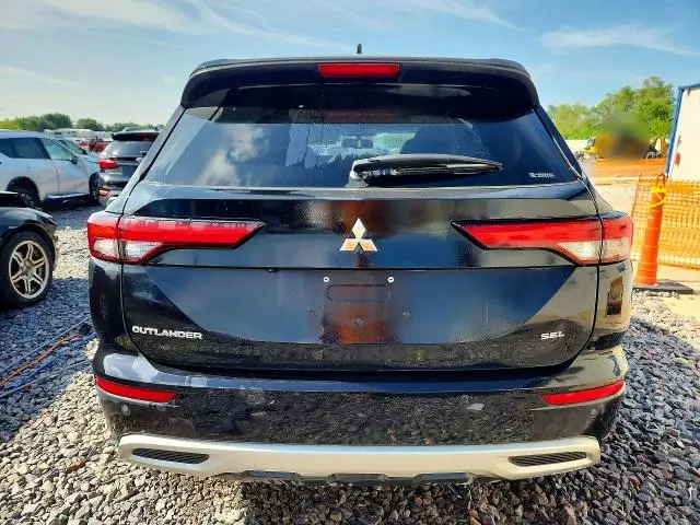 2024 MITSUBISHI OUTLANDER SEL  