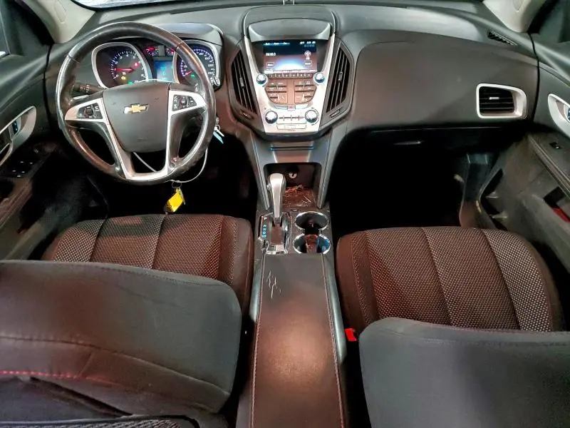 2012 CHEVROLET EQUINOX LT  