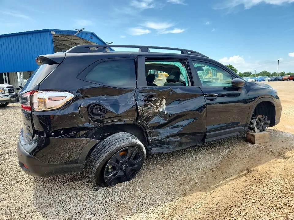 2024 SUBARU ASCENT ONYX EDITION  