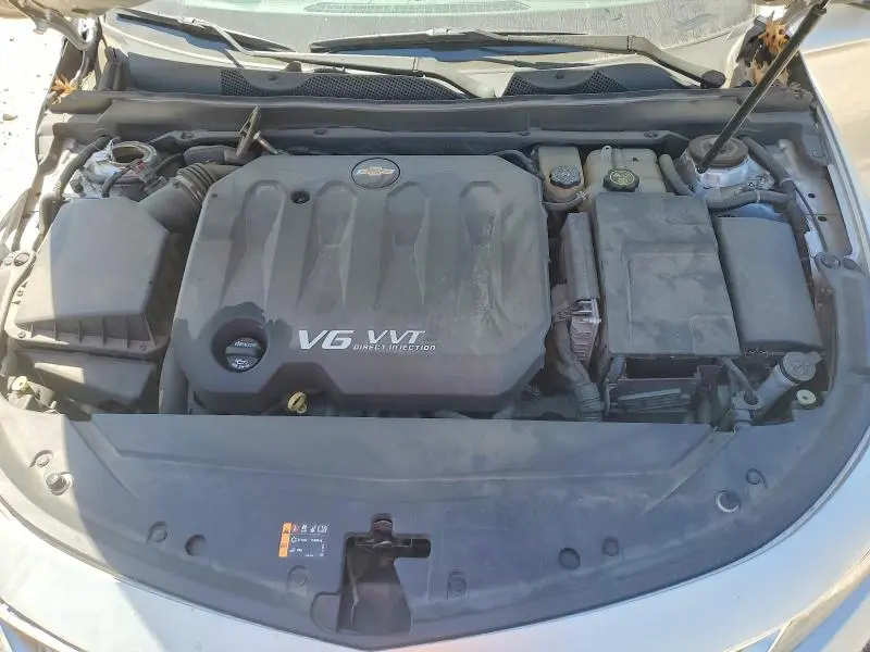 2015 CHEVROLET IMPALA LT  