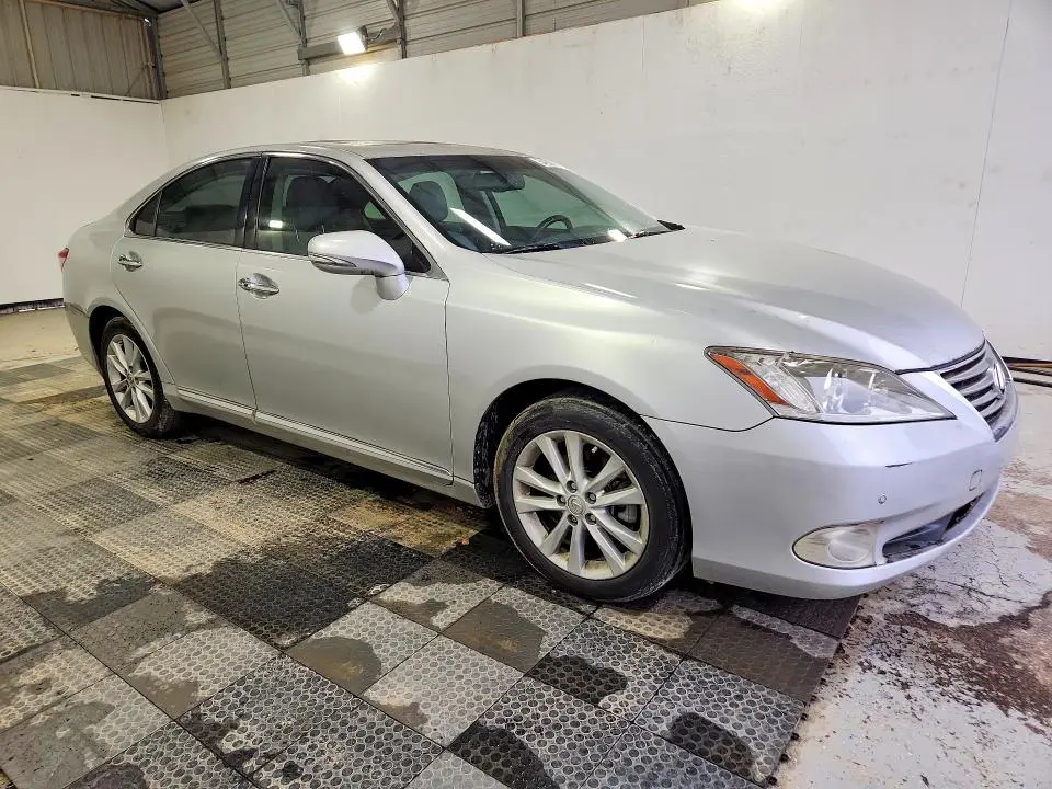 2010 LEXUS ES 350  
