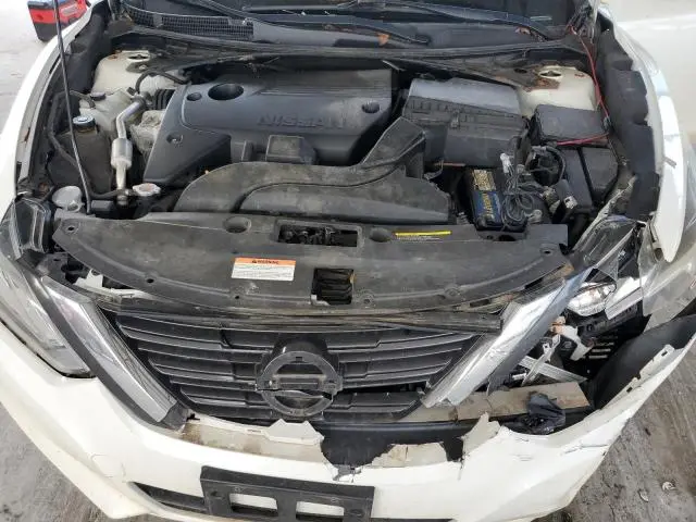 2017 NISSAN ALTIMA 2.5  