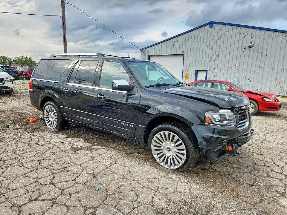 2017 LINCOLN NAVIGATOR L RESERVE  