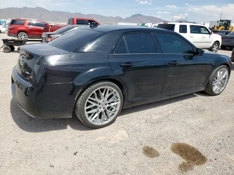 2019 CHRYSLER 300 TOURING  