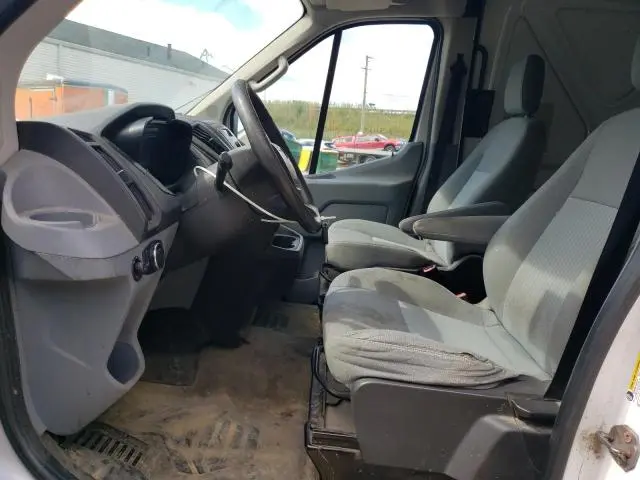 2015 FORD TRANSIT T-250  